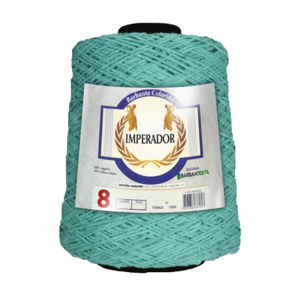 BARBANTE IMPERADOR COLORIDO 4/8 600G 457M
